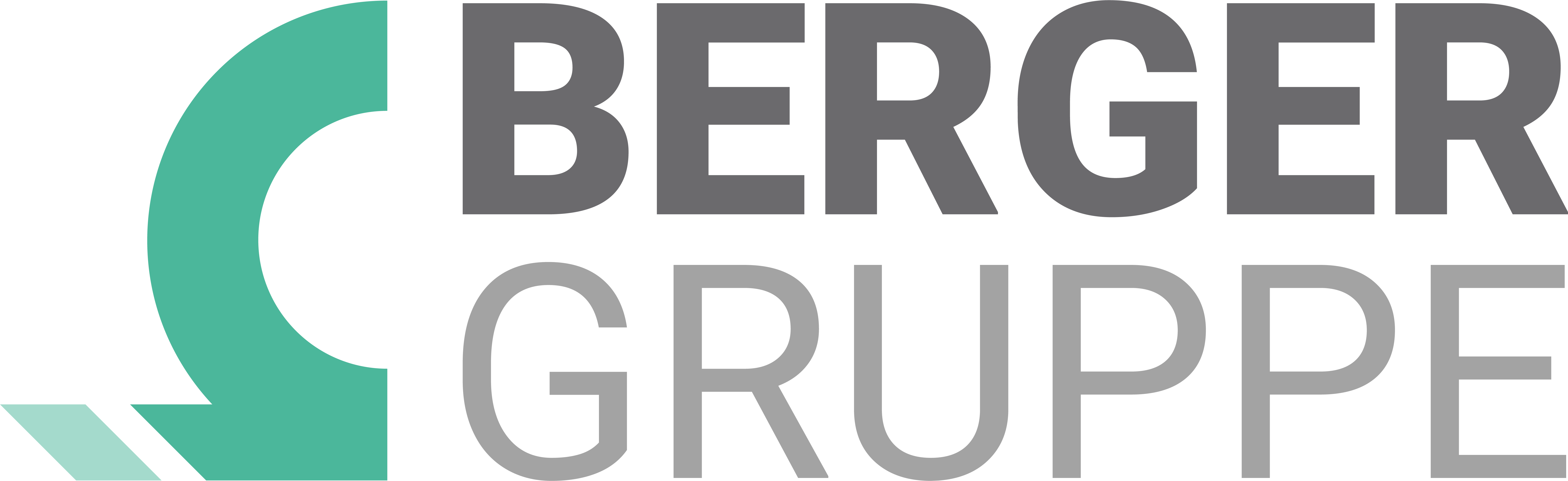 BERGER LLC